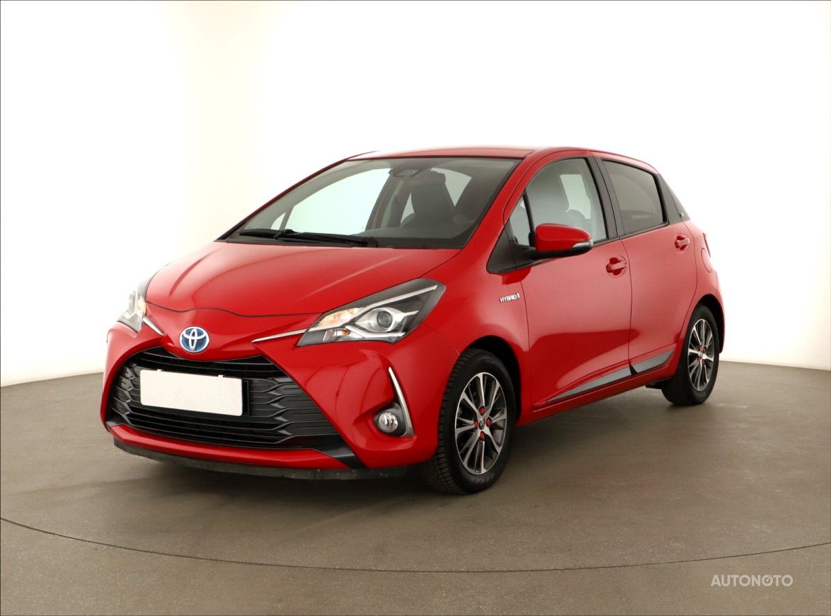 Toyota Yaris, 2019 - pohled č. 3