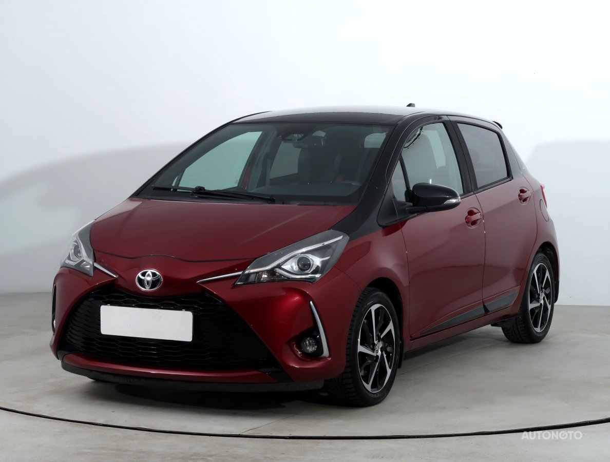 Toyota Yaris, 2019 - pohled č. 3