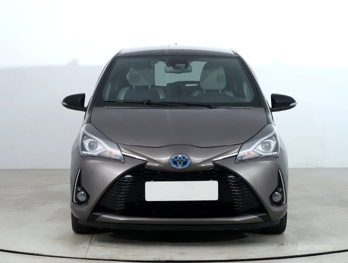 Toyota Yaris, 2019 - pohled č. 2