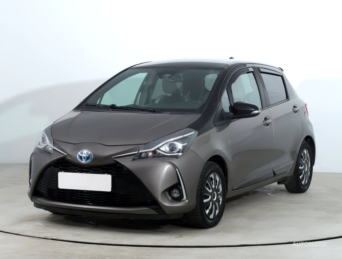 Toyota Yaris, 2019 - pohled č. 3
