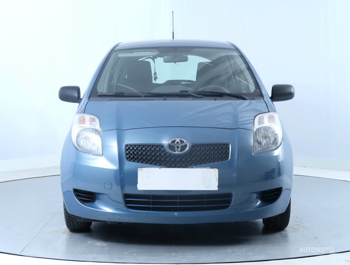 Toyota Yaris, 2006 - pohled č. 2