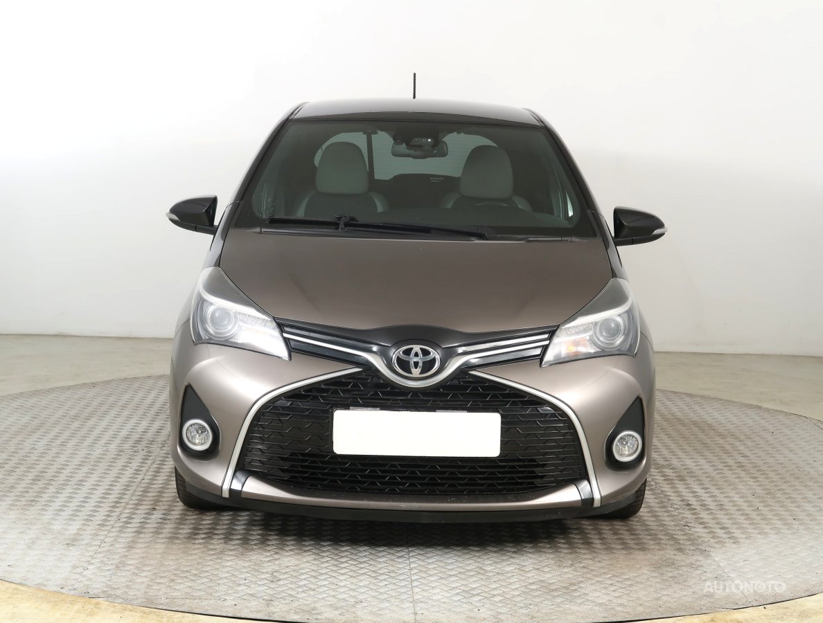 Toyota Yaris, 2017 - pohled č. 2