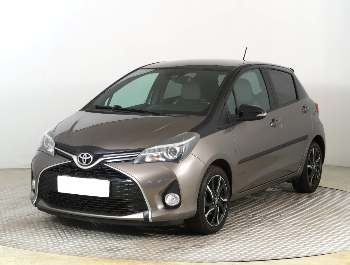 Toyota Yaris, 2017 - pohled č. 3