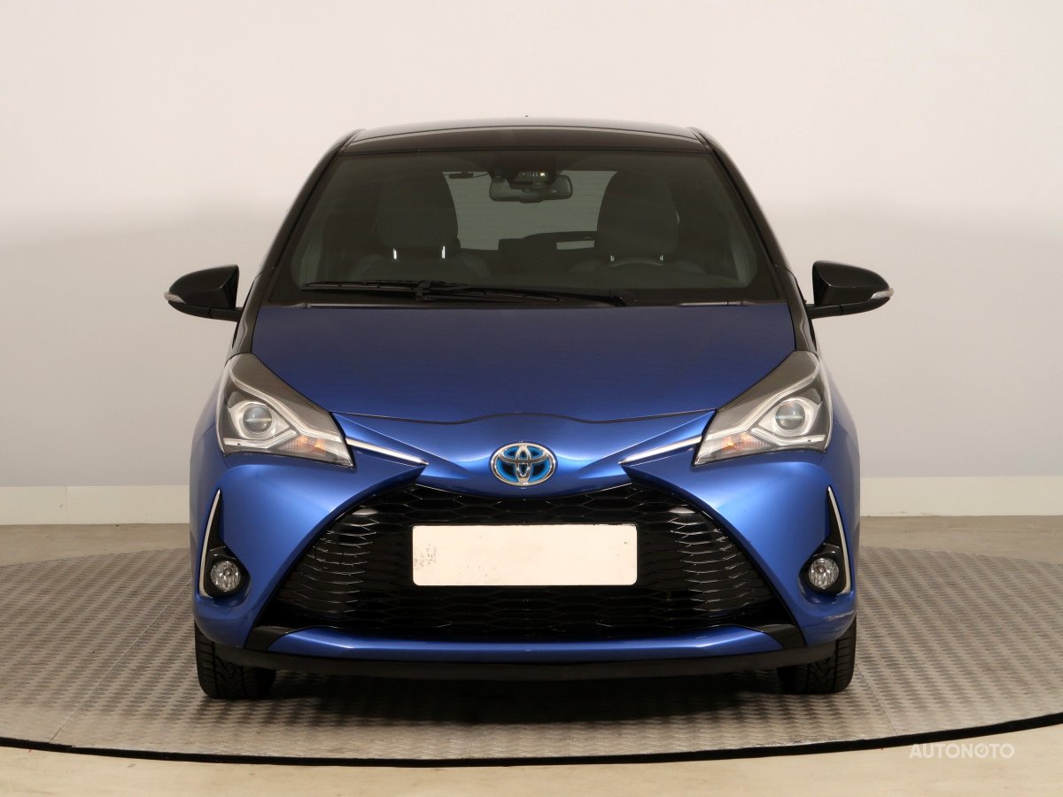 Toyota Yaris, 2018 - pohled č. 2