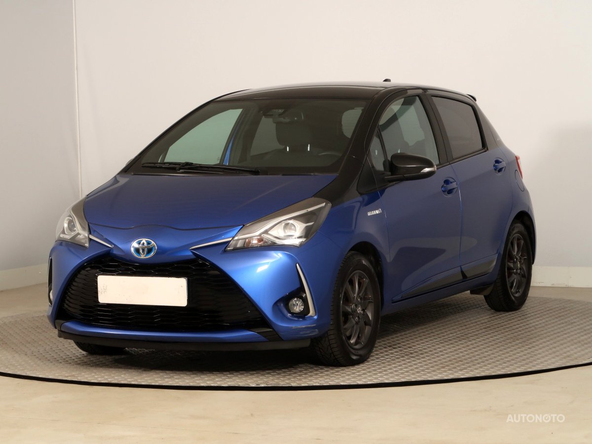 Toyota Yaris, 2018 - pohled č. 3