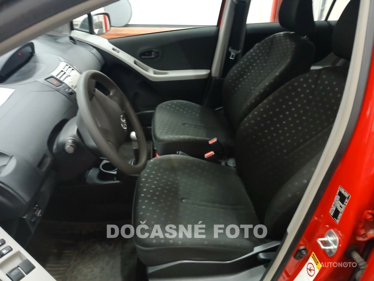 Toyota Yaris, 2009 - pohled č. 3