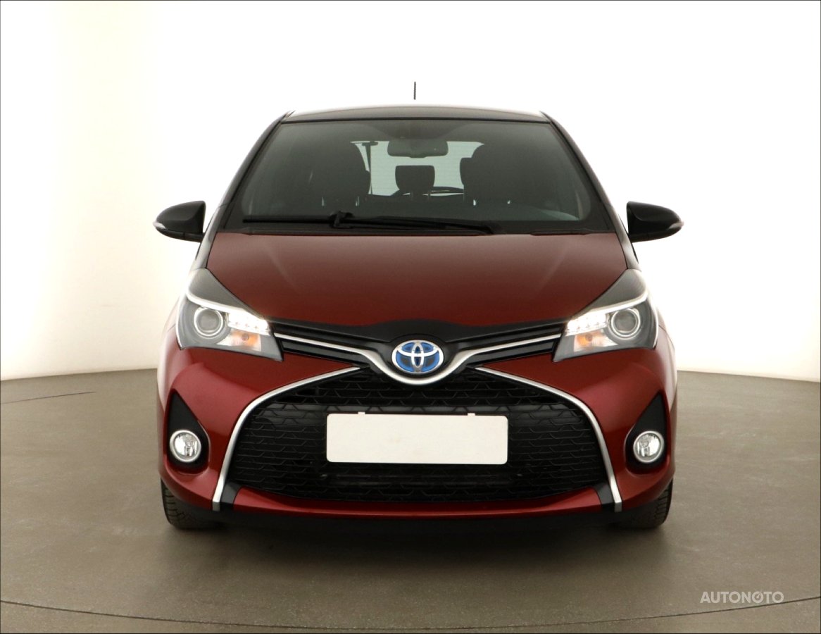 Toyota Yaris, 2017 - pohled č. 2