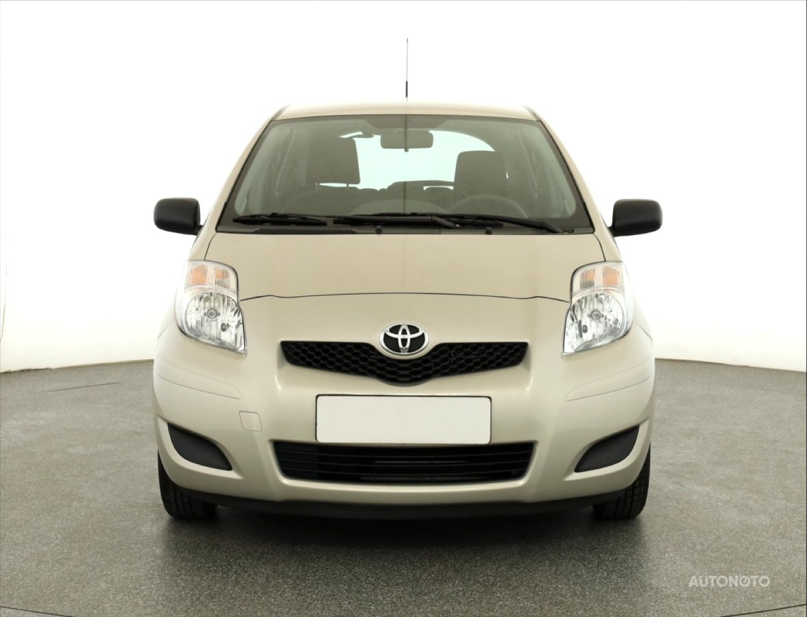 Toyota Yaris, 2009 - pohled č. 2