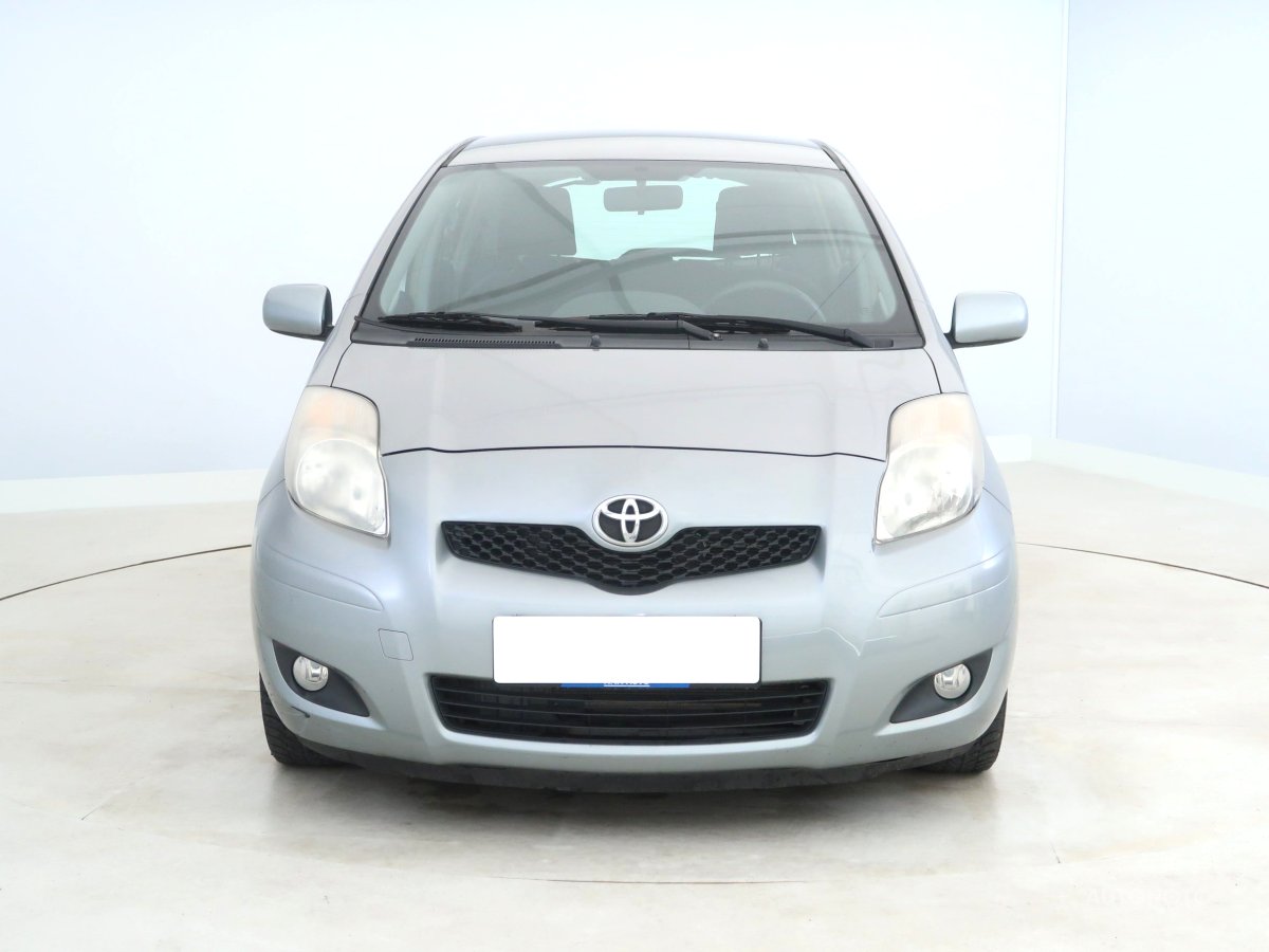 Toyota Yaris, 2010 - pohled č. 2
