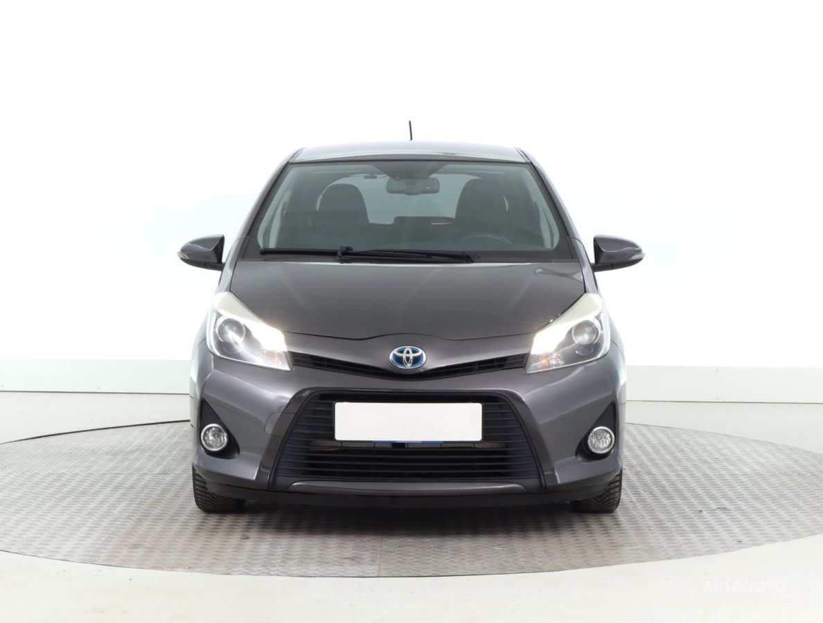 Toyota Yaris, 2014 - pohled č. 2