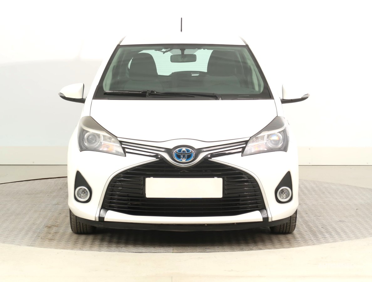 Toyota Yaris, 2015 - pohled č. 2