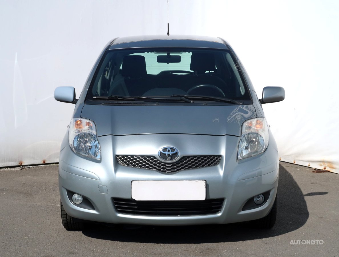 Toyota Yaris, 2009 - pohled č. 2