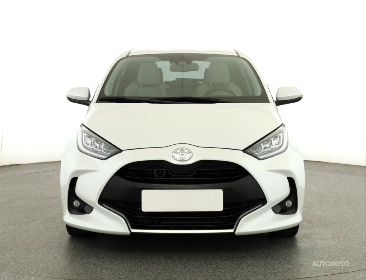 Toyota Yaris, 2023 - pohled č. 2