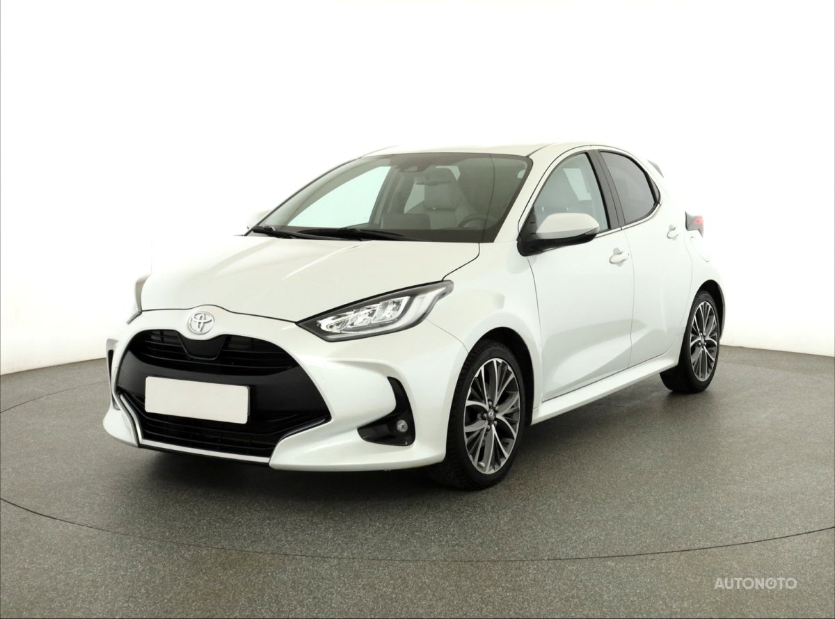 Toyota Yaris, 2023 - pohled č. 3
