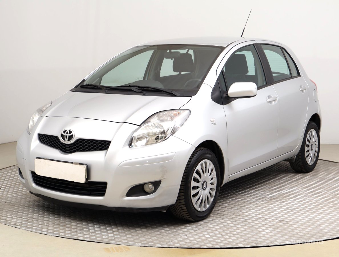 Toyota Yaris, 2011 - pohled č. 3