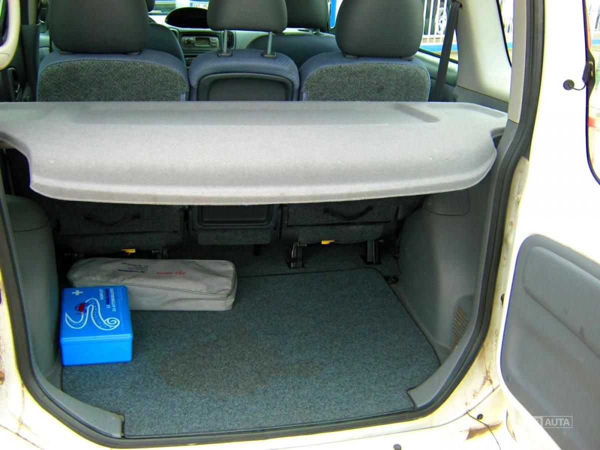 Toyota Yaris, 2000 - pohled č. 30