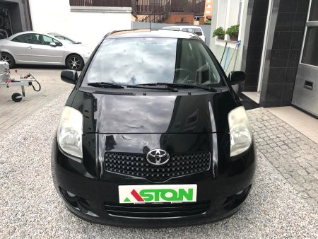 Toyota Yaris, 2006 - pohled č. 2