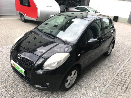 Toyota Yaris, 2006 - pohled č. 3