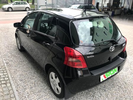 Toyota Yaris, 2006 - pohled č. 4
