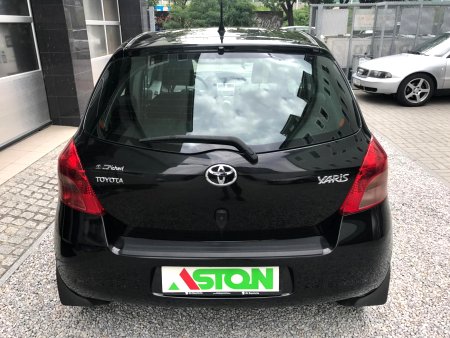 Toyota Yaris, 2006 - pohled č. 5
