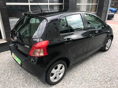 Toyota Yaris, 2006 - pohled č. 6