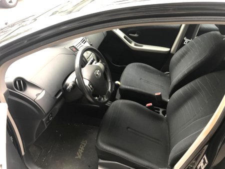Toyota Yaris, 2006 - pohled č. 8