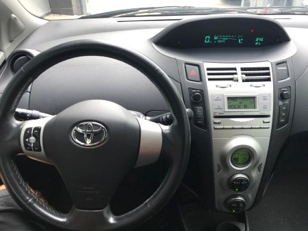 Toyota Yaris, 2006 - pohled č. 9