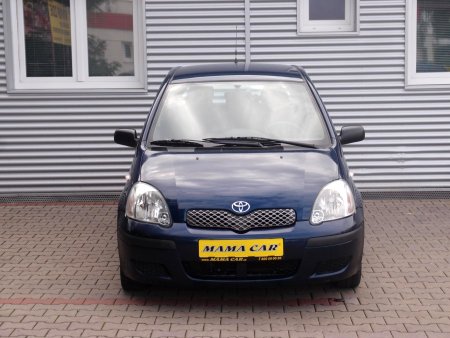 Toyota Yaris, 2004 - pohled č. 2