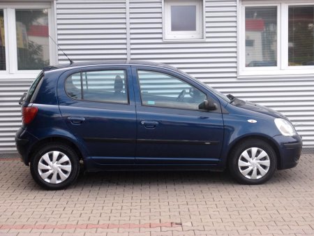 Toyota Yaris, 2004 - pohled č. 8