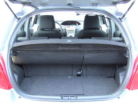 Toyota Yaris, 2006 - pohled č. 10