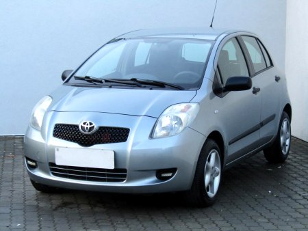 Toyota Yaris, 2006 - pohled č. 3