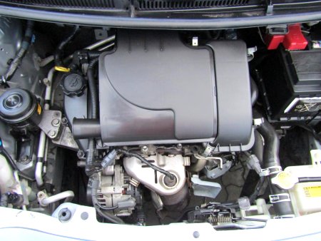 Toyota Yaris, 2006 - pohled č. 9