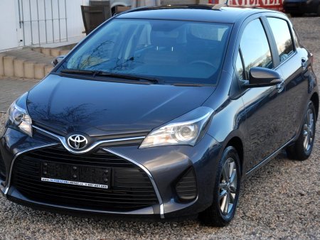 Toyota Yaris, 2015