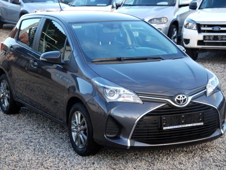 Toyota Yaris, 2015 - pohled č. 2
