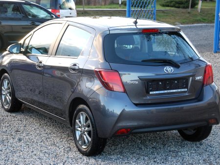 Toyota Yaris, 2015 - pohled č. 4
