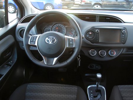 Toyota Yaris, 2015 - pohled č. 5