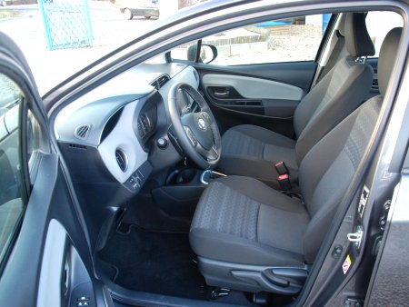 Toyota Yaris, 2015 - pohled č. 6