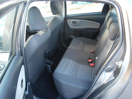 Toyota Yaris, 2015 - pohled č. 7