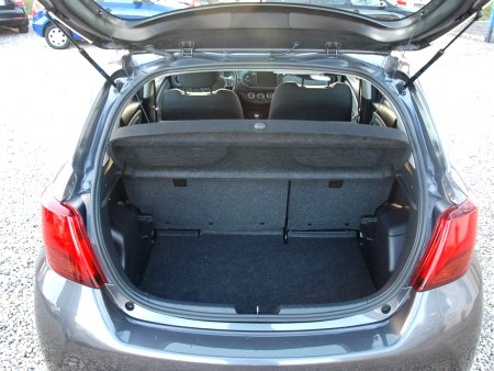 Toyota Yaris, 2015 - pohled č. 8