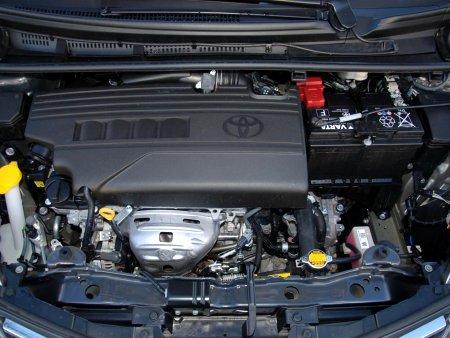 Toyota Yaris, 2015 - pohled č. 9