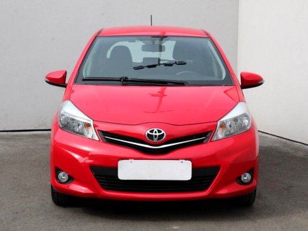 Toyota Yaris, 2012 - pohled č. 2