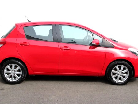 Toyota Yaris, 2012 - pohled č. 4