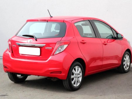 Toyota Yaris, 2012 - pohled č. 5