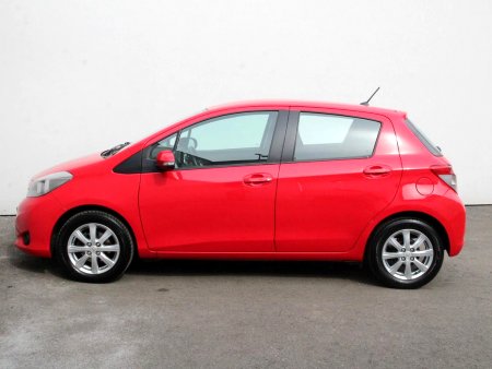 Toyota Yaris, 2012 - pohled č. 8