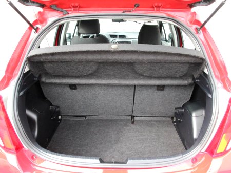 Toyota Yaris, 2012 - pohled č. 9