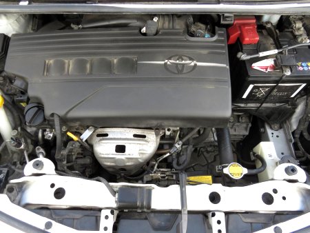 Toyota Yaris, 2012 - pohled č. 9