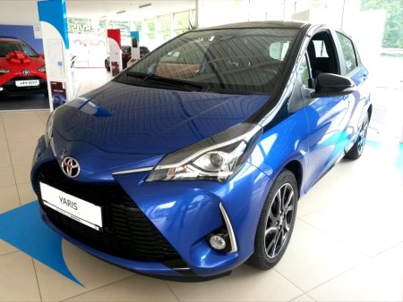 Toyota Yaris, 2019
