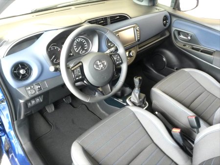 Toyota Yaris, 2019 - pohled č. 3