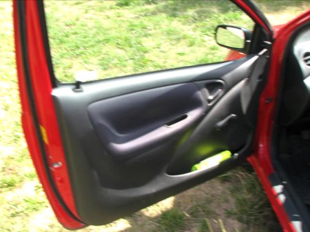 Toyota Yaris, 2004 - pohled č. 10