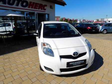 Toyota Yaris, 2010 - pohled č. 2